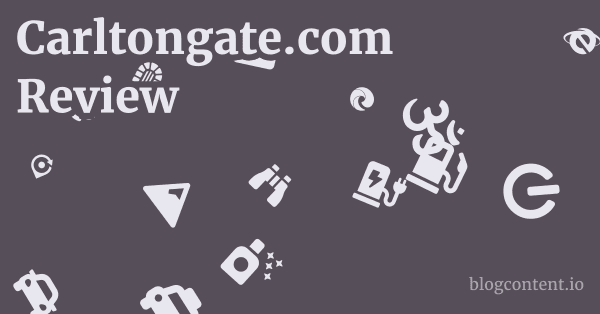 Carltongate.com Review 1 by Partners