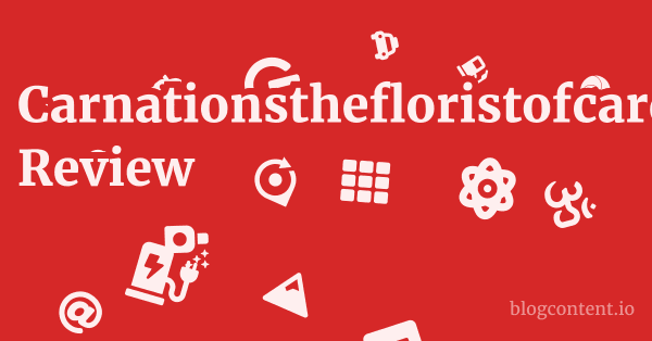 Carnationsthefloristofcardiff.com Review 1 by Partners