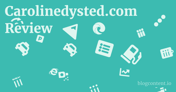 Carolinedysted.com Review 1 by Partners