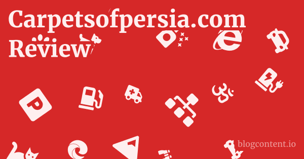 Carpetsofpersia.com Review 1 by Partners
