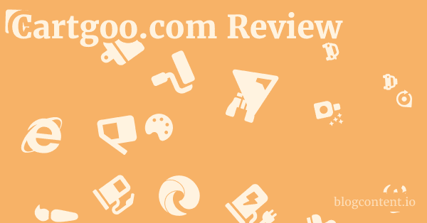 Cartgoo.com Review 1 by Partners