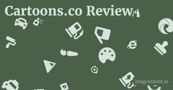 Cartoons.co Review 1 by Partners