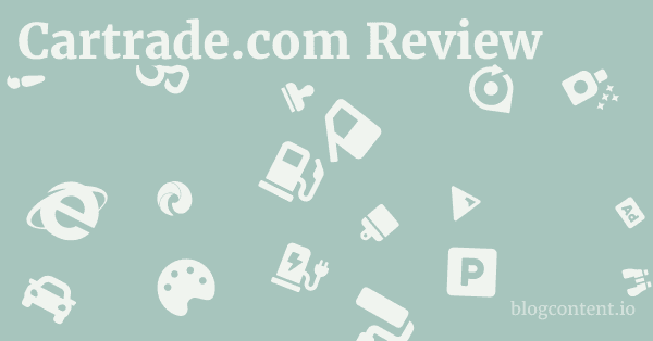 Cartrade.com Review 1 by Partners