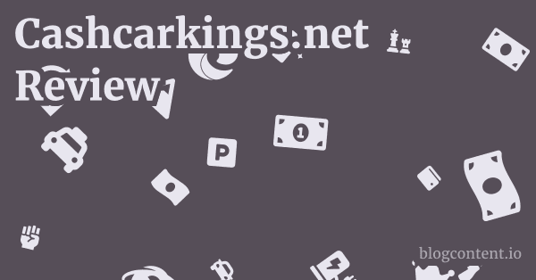 Cashcarkings.net Review 1 by Partners
