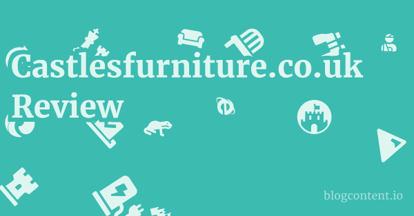Castlesfurniture.co.uk Review 1 by Partners