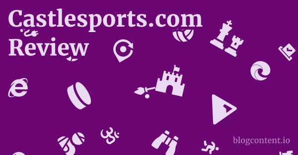 Castlesports.com Review 1 by Partners