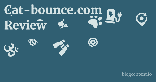 Cat-bounce.com Review 1 by Partners