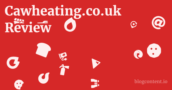 Cawheating.co.uk Review 1 by Partners