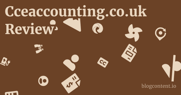 Cceaccounting.co.uk Review 1 by Partners