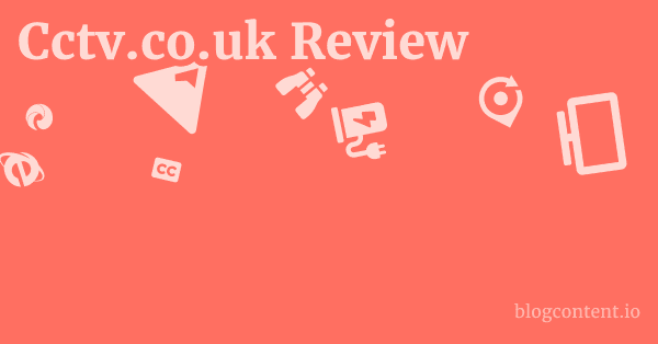Cctv.co.uk Review 1 by Partners