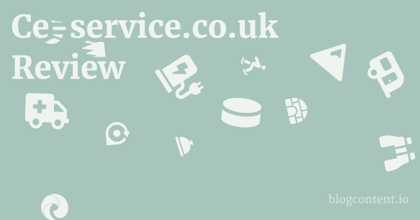 Ce-service.co.uk Review 1 by Partners