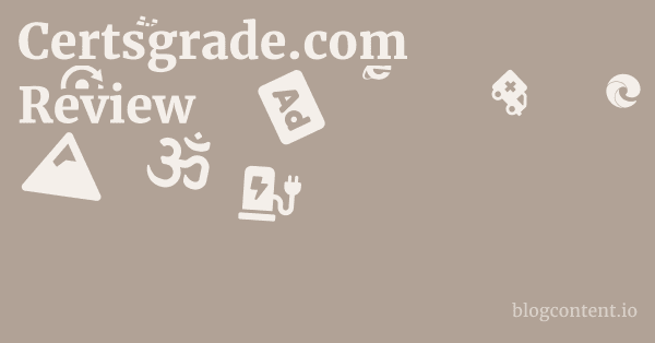 Certsgrade.com Review 1 by Partners