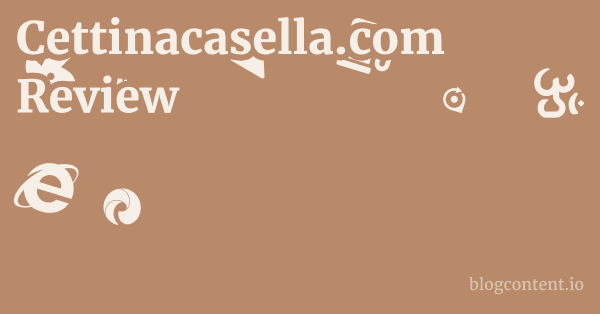 Cettinacasella.com Review 1 by Partners