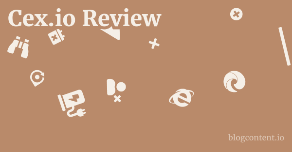 Cex.io Review 1 by Partners