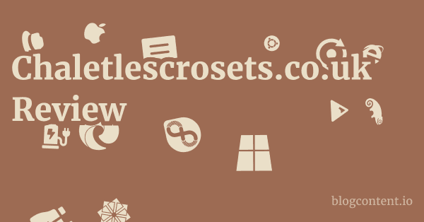 Chaletlescrosets.co.uk Review 1 by Partners