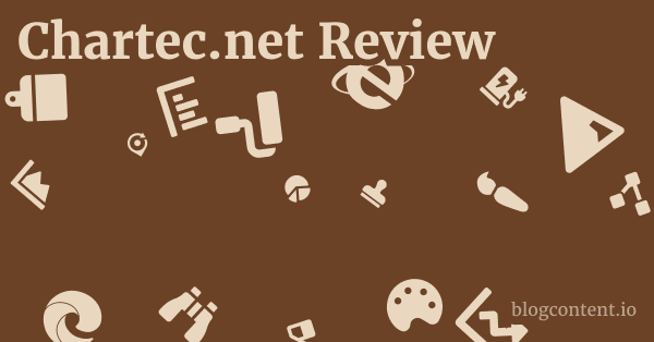 Chartec.net Review 1 by Partners