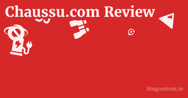 Chaussu.com Review 1 by Partners