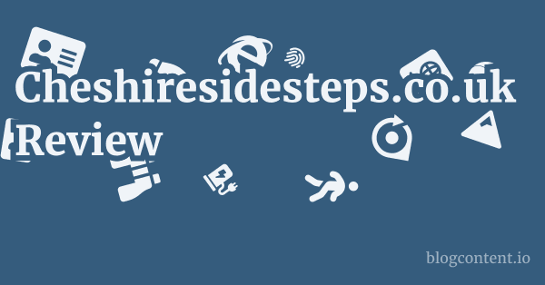 Cheshiresidesteps.co.uk Review 1 by Partners