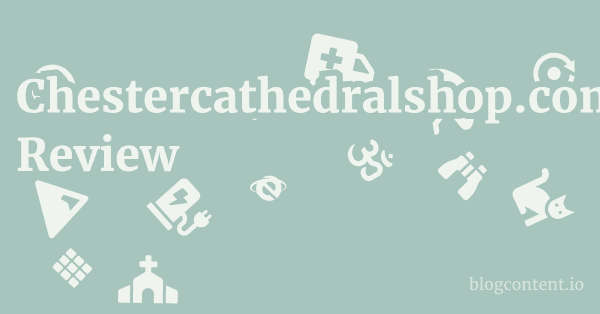 Chestercathedralshop.com Review 1 by Partners