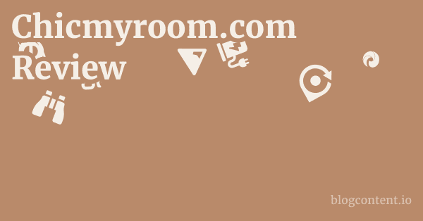 Chicmyroom.com Review 1 by Partners