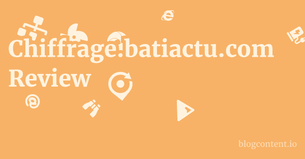 Chiffrage.batiactu.com Review 1 by Partners