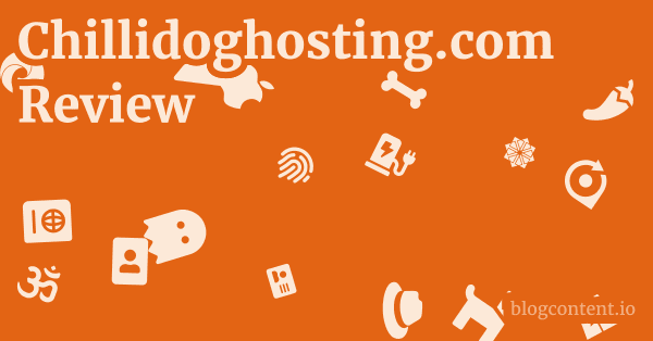 Chillidoghosting.com Review 1 by Partners
