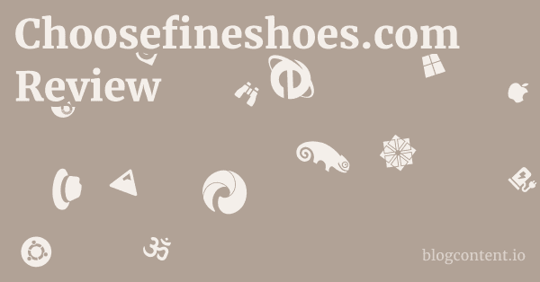 Choosefineshoes.com Review 1 by Partners