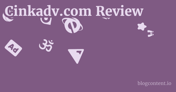 Cinkadv.com Review 1 by Partners