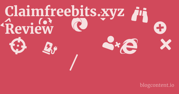Claimfreebits.xyz Review 1 by Partners