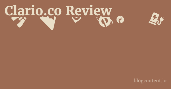 Clario.co Review 1 by Partners