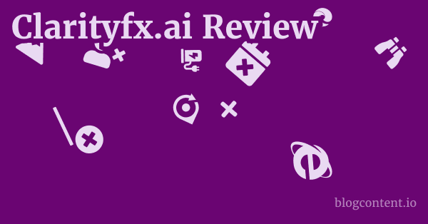 Clarityfx.ai Review 1 by Partners
