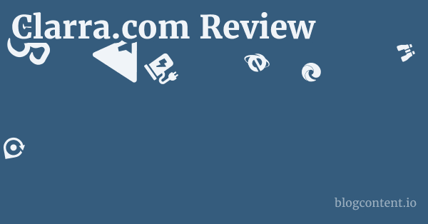 Clarra.com Review 1 by Partners