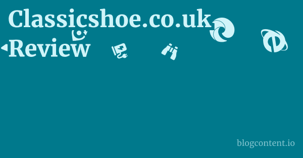 Classicshoe.co.uk Review 1 by Partners