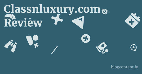 Classnluxury.com Review 1 by Partners