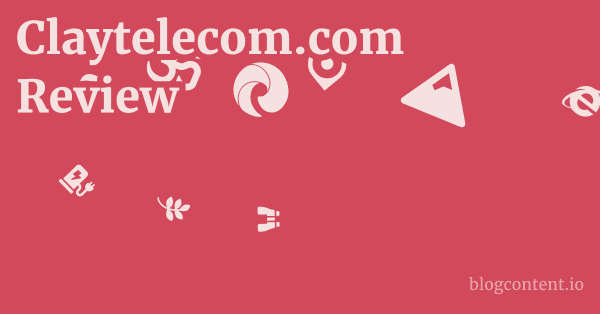 Claytelecom.com Review 1 by Partners