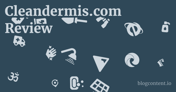 Cleandermis.com Review 1 by Partners
