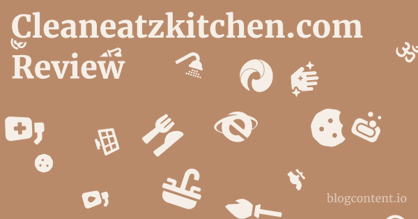 Cleaneatzkitchen.com Review 1 by Partners