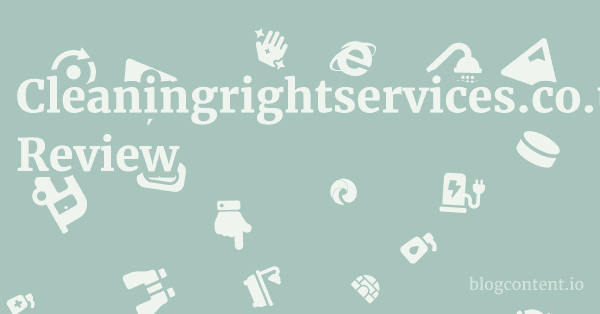 Cleaningrightservices.co.uk Review 1 by Partners