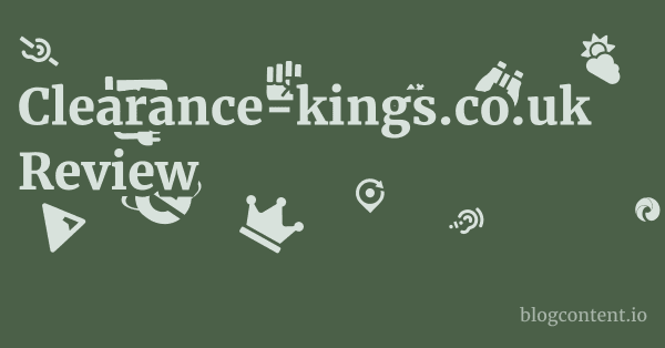 Clearance-kings.co.uk Review 1 by Partners