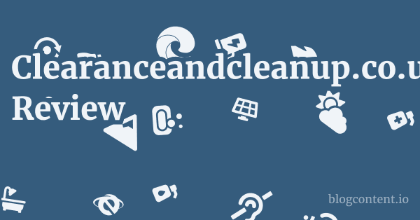 Clearanceandcleanup.co.uk Review 1 by Partners