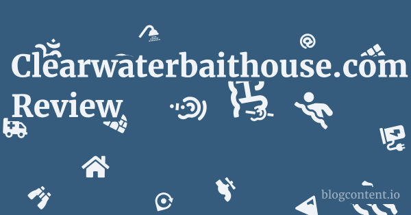 Clearwaterbaithouse.com Review 1 by Partners