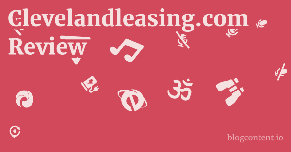 Clevelandleasing.com Review 1 by Partners