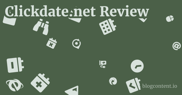 Clickdate.net Review 1 by Partners