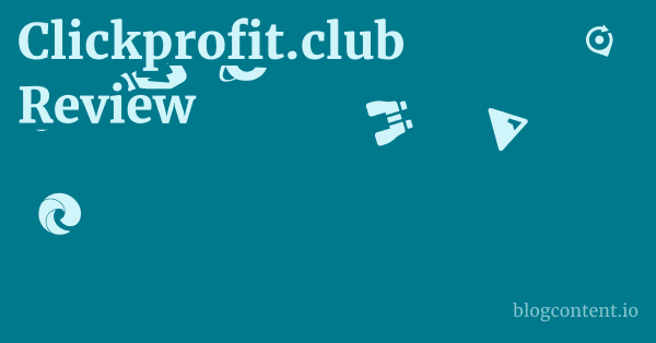 Clickprofit.club Review 1 by Partners