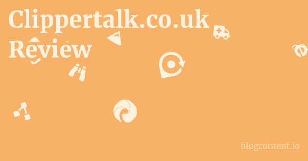 Clippertalk.co.uk Review 1 by Partners
