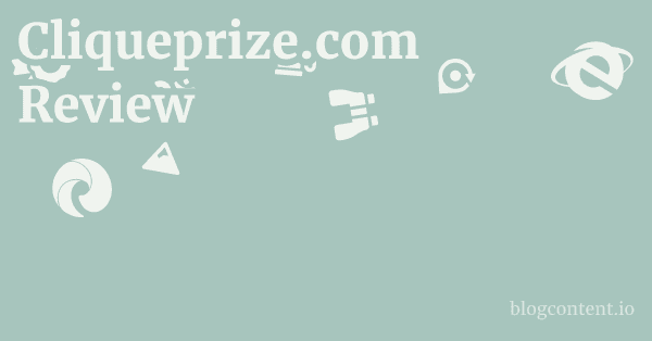 Cliqueprize.com Review 1 by Partners