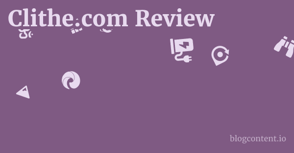 Clithe.com Review 1 by Partners
