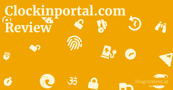 Clockinportal.com Review 1 by Partners