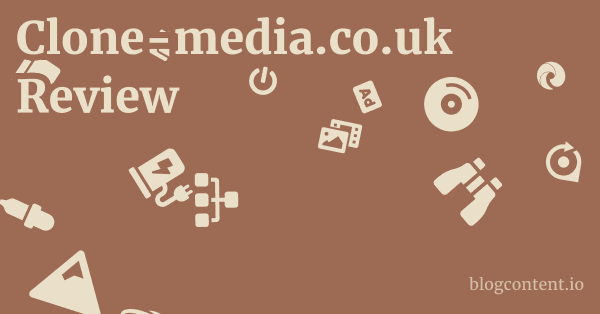 Clone-media.co.uk Review 1 by Partners