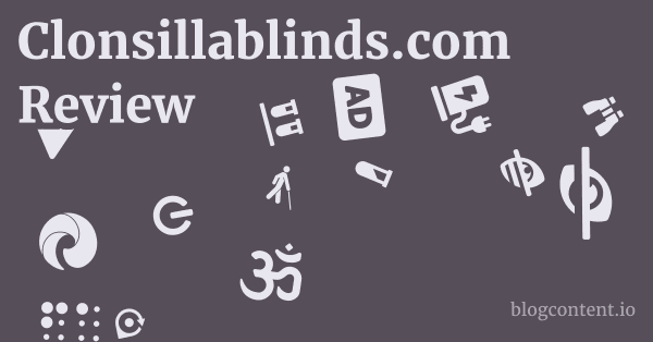Clonsillablinds.com Review 1 by Partners
